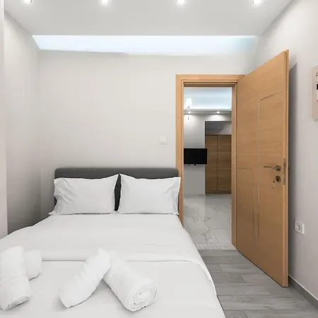 Appartamento Blanco, Nilie Hospitality Mgmt Salonicco